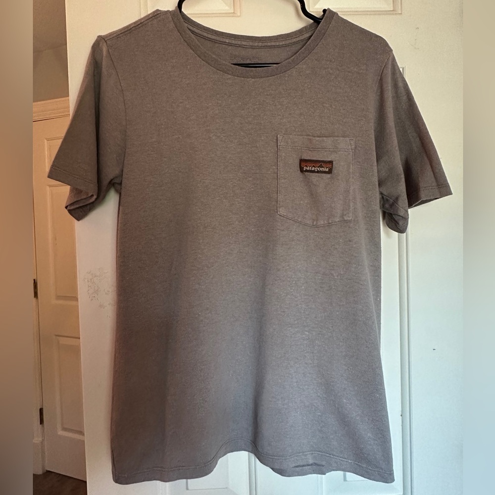 Patagonia Women’s Work Pocket Tee